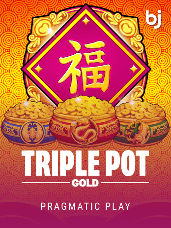 Triple Pot Gold screenshot