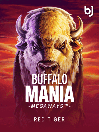 Buffalo Mania MegaWays™